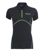 Babolat Tennis Polo Match Performance #15 anthracite Women